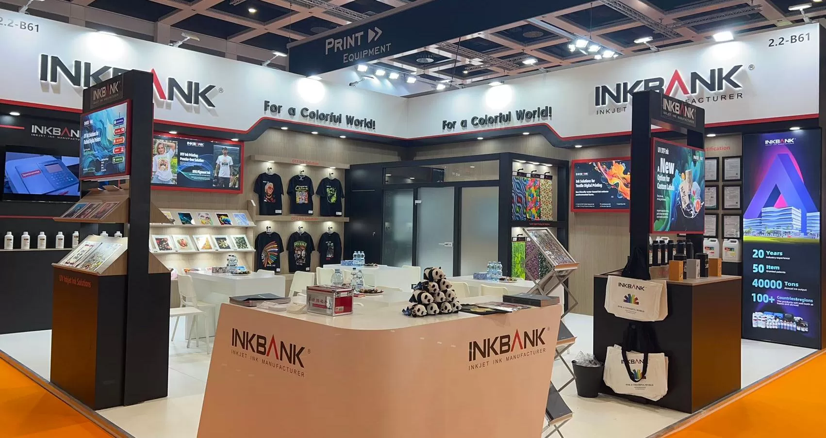 FESPA 2025 | Spotlight On INKBANK's Application Solutions