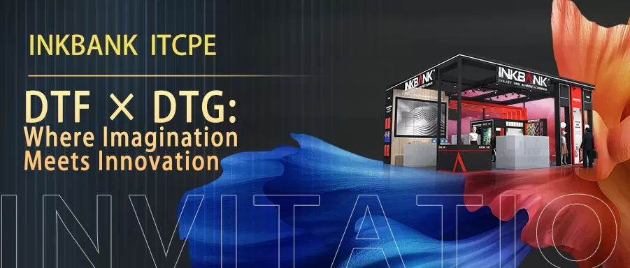 INKBANK®ITCPE｜DTF × DTG: Where Imagination Meets Innovation