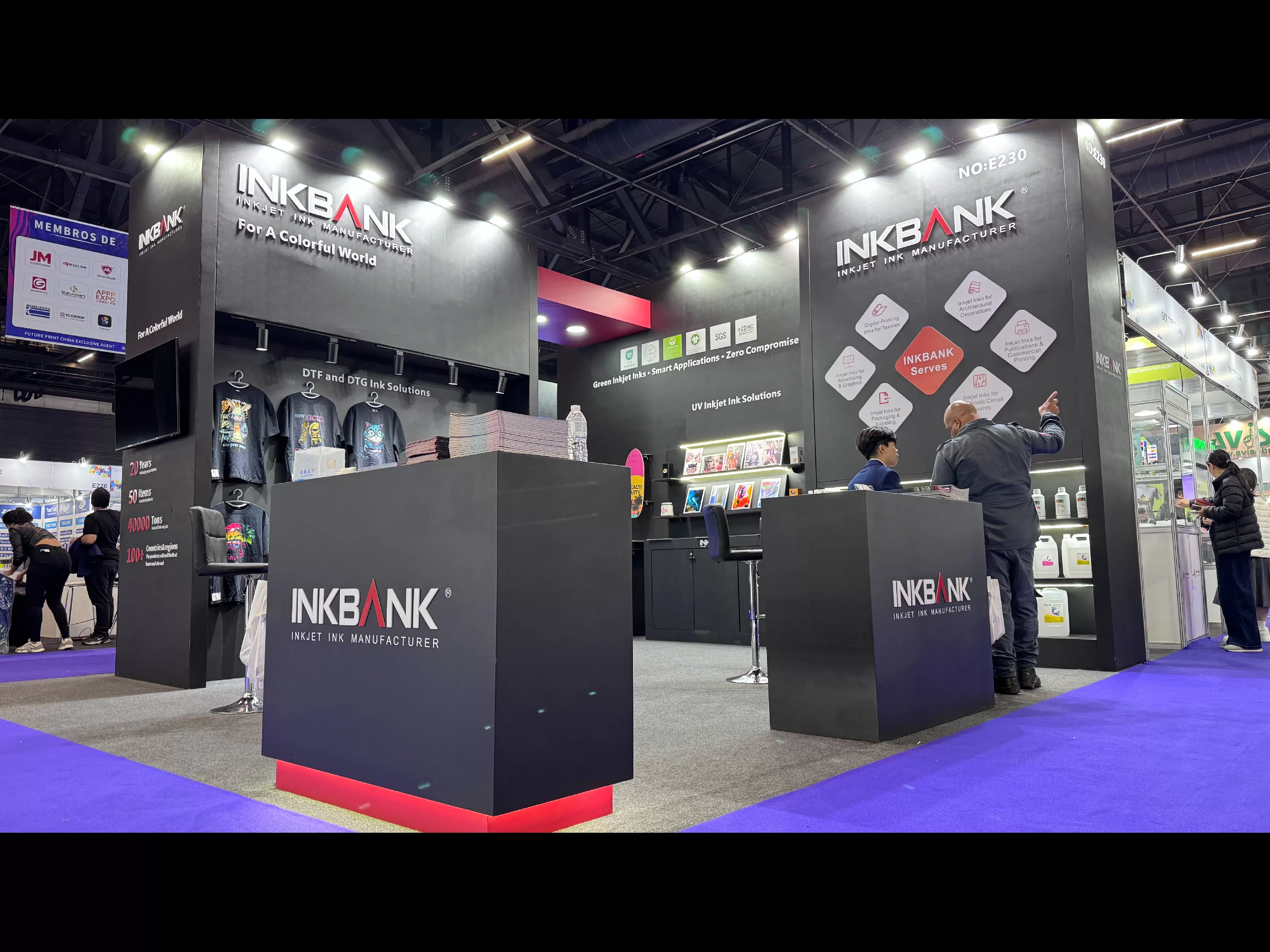 INKBANK Expo | ITPCE 2025