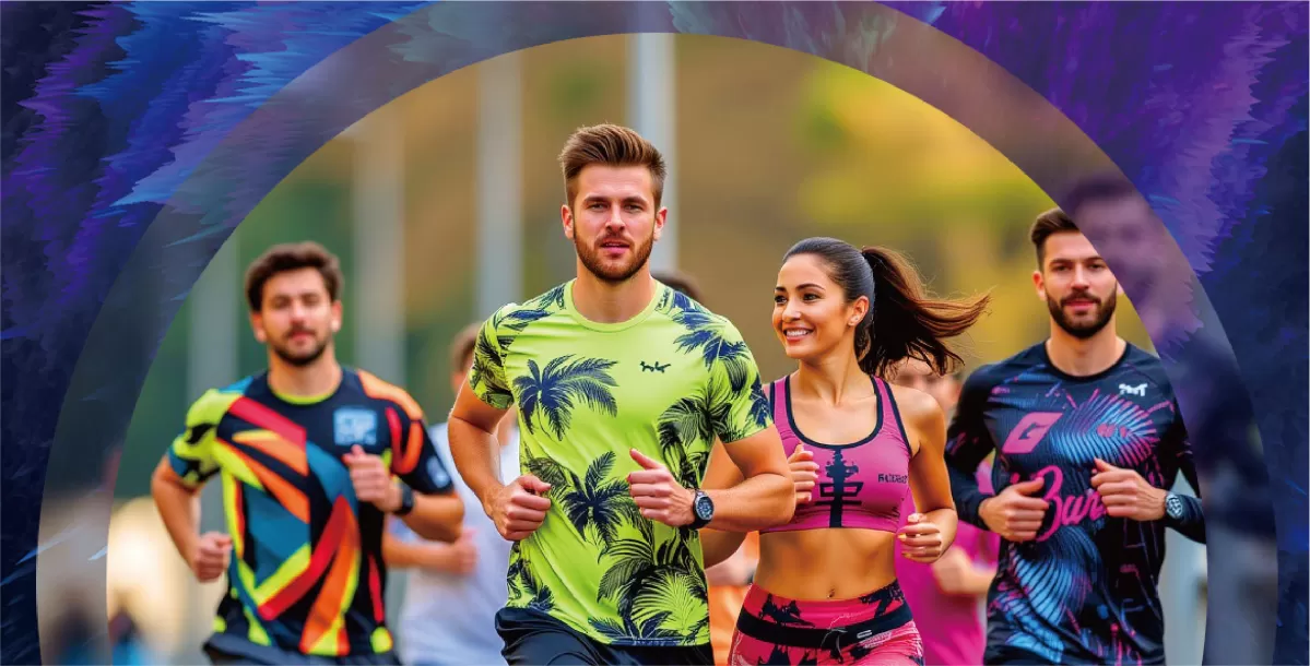 Unlock Vibrant Polyester Prints: INKBANK® High-Energy Disperse Ink Arrives! (Safer, Durable, +30% Vibrancy!)