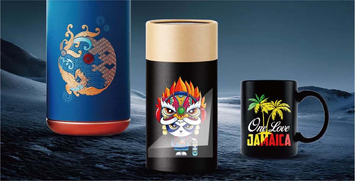 INKBANK UV DTF Ink 2.0—Say Goodbye to Curling & Fading