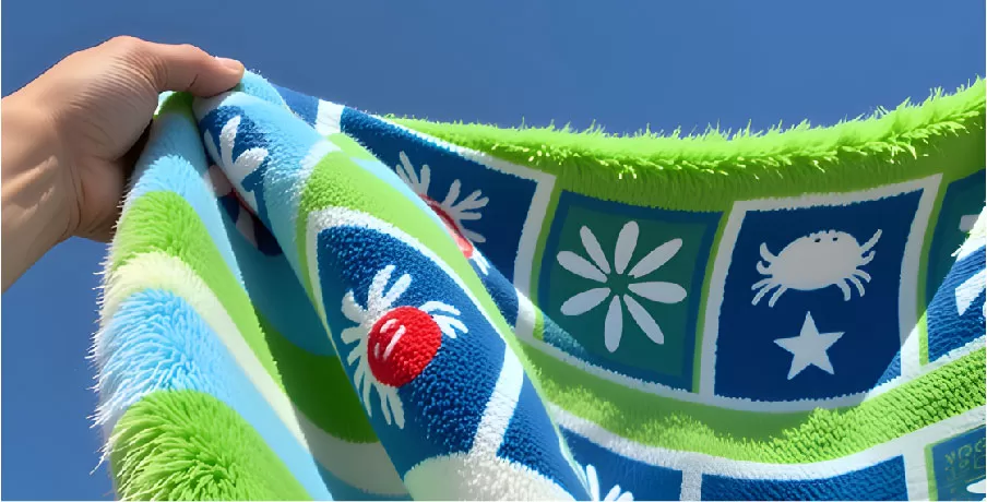 INKBANK® Sublimation Ink 2.0—High-Penetration for 2cm Thick Flannel Printing