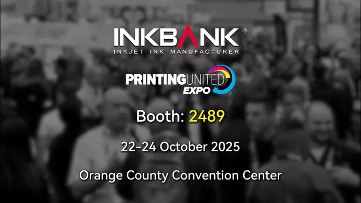 INKBANK Expo | Don’t miss INKBANK at PRINTING United Expo 2025!