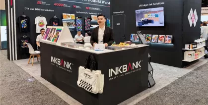PRINTING United EXPO 2025 Wrap-Up | INKBANK’s Digital Inkjet Breakthroughs