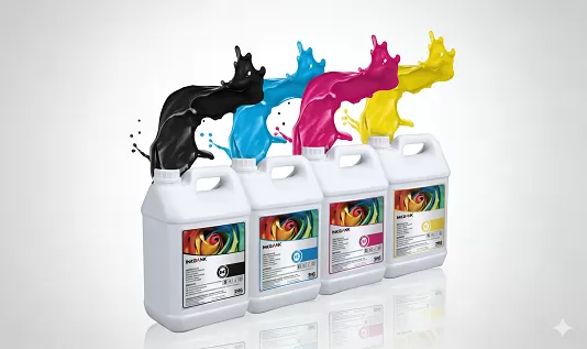 Technical Report: INKBANK® Pre-treatment-Free Pigment Ink for Ricoh G6 – Eliminate Pre-treatment & Elevate Color Fastness