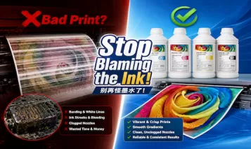 Same Ink, Different Results? Here Are 5 Critical Reasons Why (Stop Blaming the Ink Cartridge!)