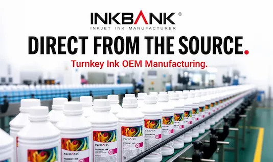 Build Your Own Ink Brand: A Complete Guide to OEM and Private Label Ink Manufacturing