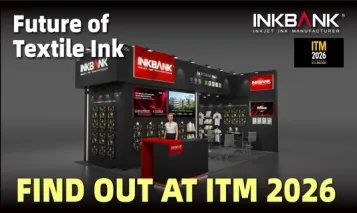 INKBANK at ITM Istanbul 2026: Eco-Friendly Textile Inks