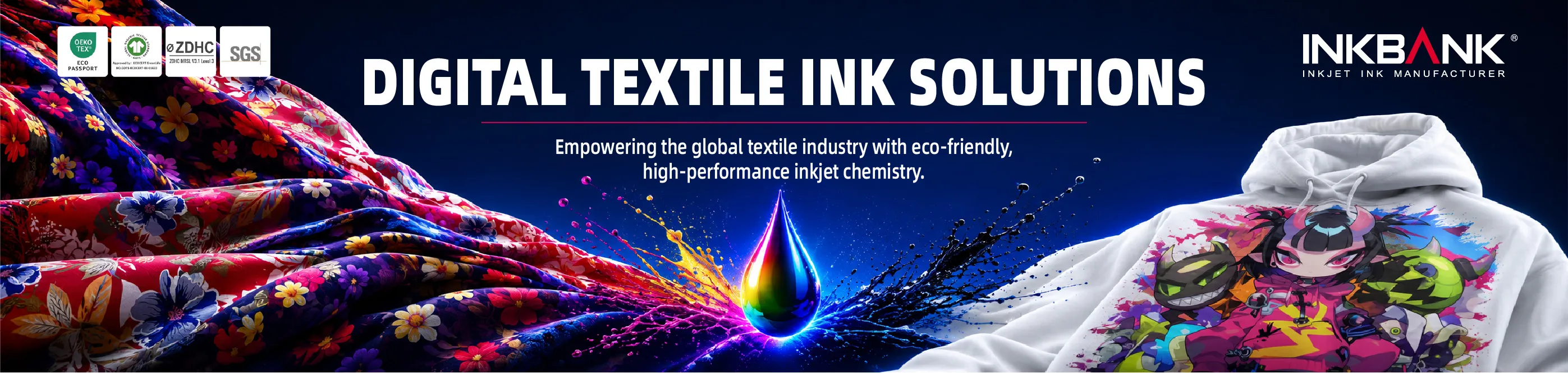  Digital Textile Printing
