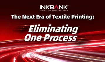 Redefining Sustainable Textile Printing: INKBANK’s 100% Waterless Pigment Ink Solution
