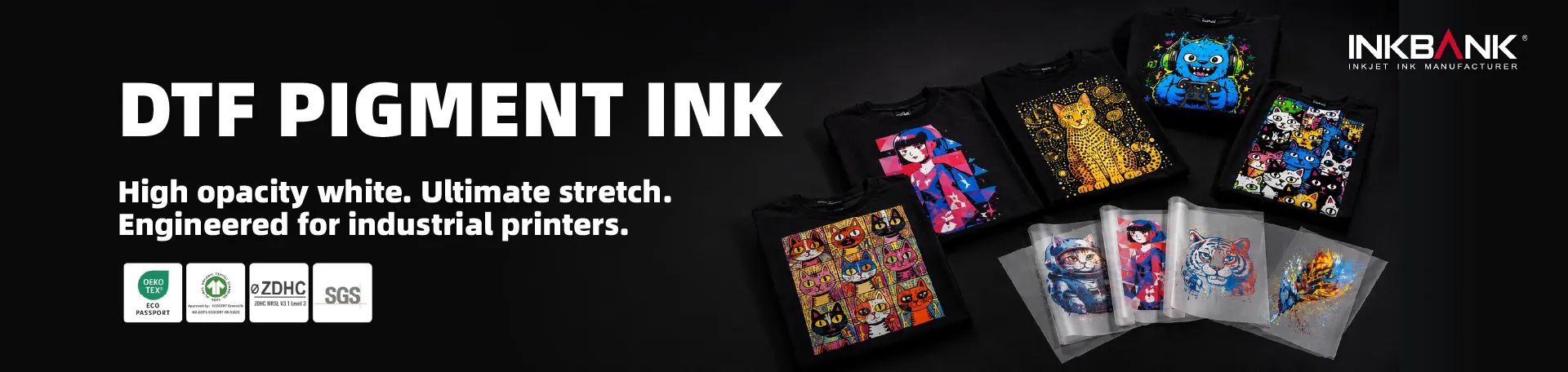  Digital Textile Printing