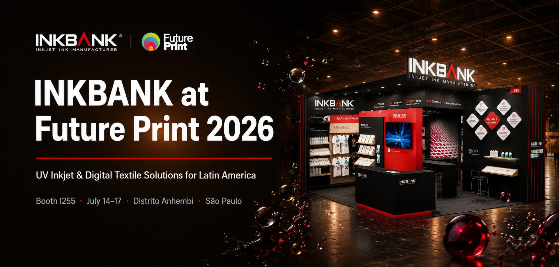 INKBANK at Future Print 2026