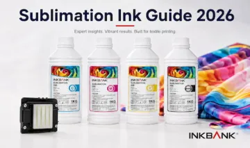 Sublimation Ink for Textile Printing — The 2026 Market Guide