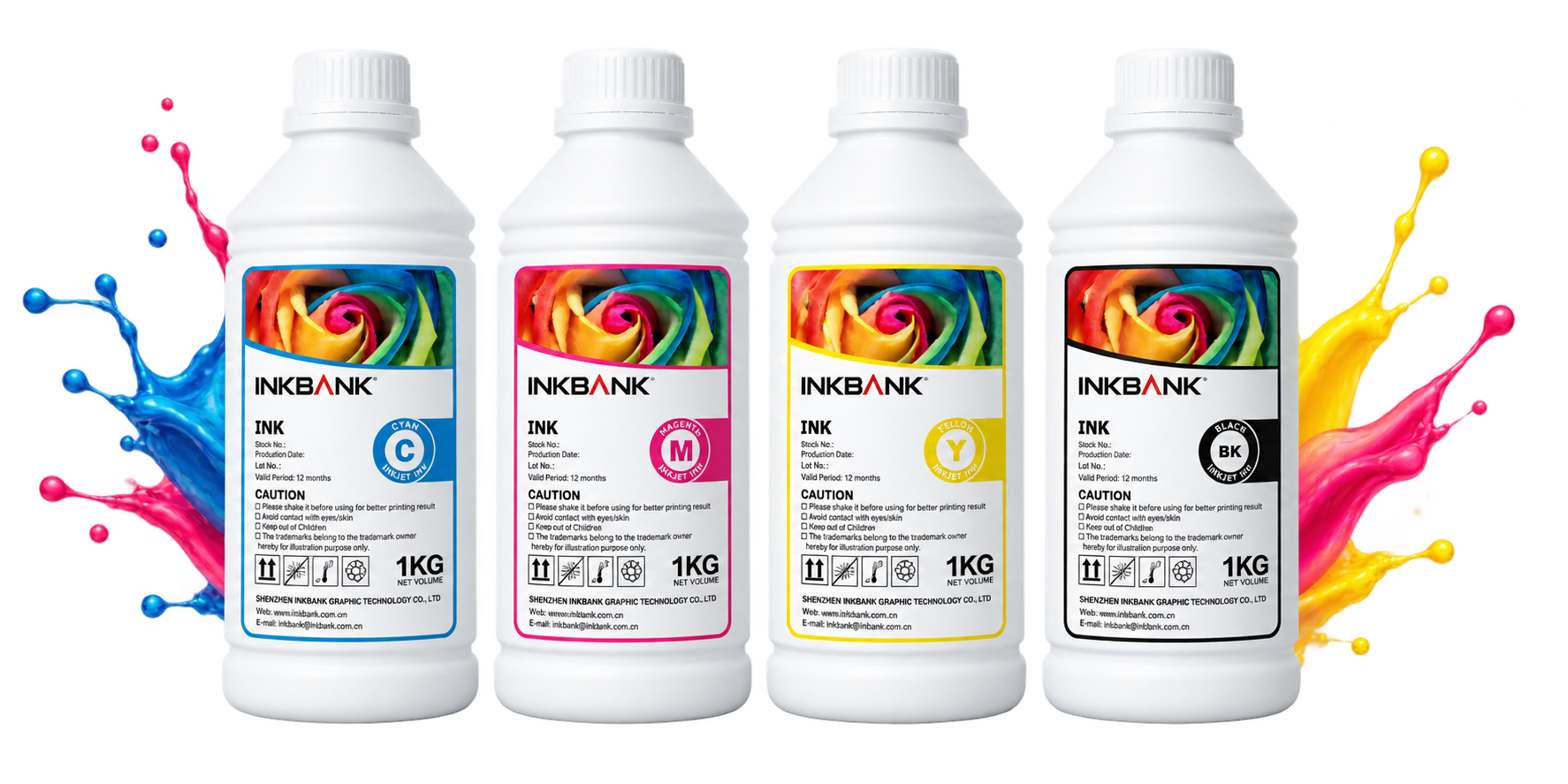 Ultra-High Con Sublimation Ink