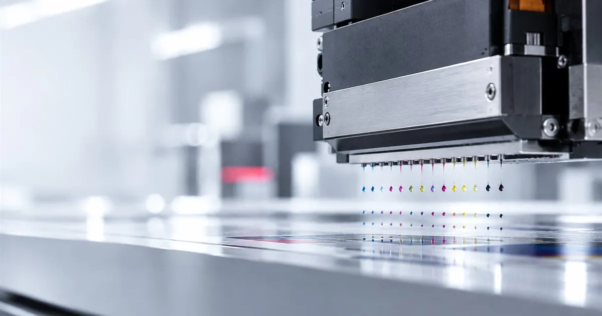 UV Ink & Printhead Compatibility: What Printhead Design Tells You About Ink Quality