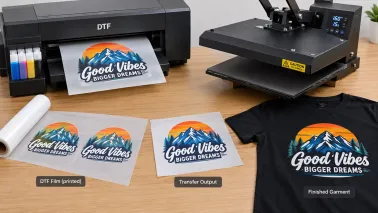DTF Prints Crack or Peel After Washing: Production Troubleshooting Guide